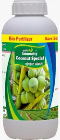 Immunity Coconut Special bottle
