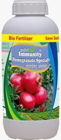 Immunity Pomegranate Special bottle
